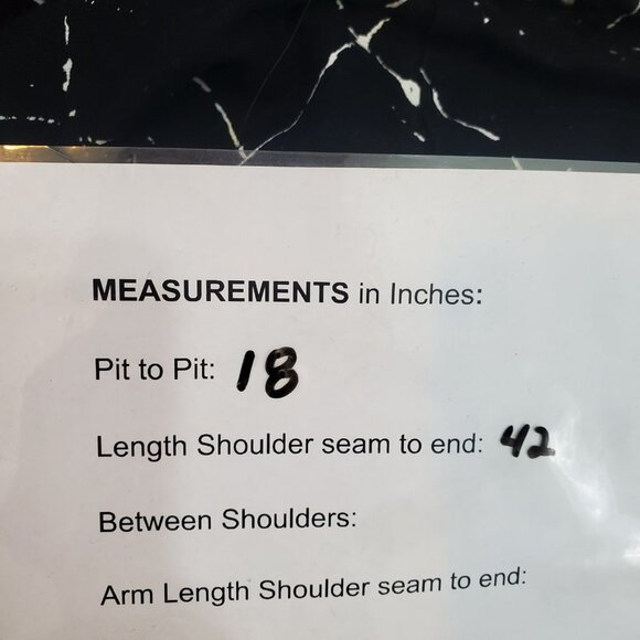 Snapdragon & Twig Linen Tunic Dress Size Medium Black Abstract Painted Artsy - Picture 6 of 11